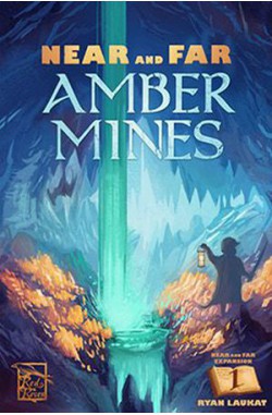 Near and Far: Amber Mines Near and Far: Amber Mines