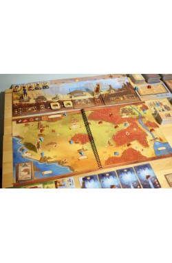 Near and Far: Amber Mines Near and Far: Amber Mines