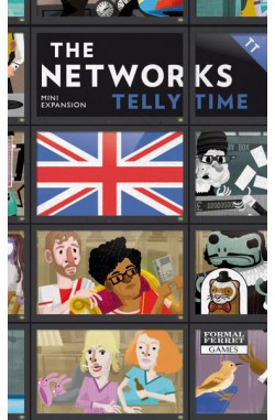 The Networks: Telly Time The Networks: Telly Time