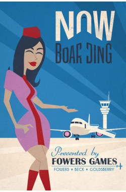 Now Boarding