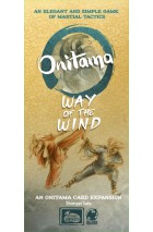Onitama: Way of the Wind