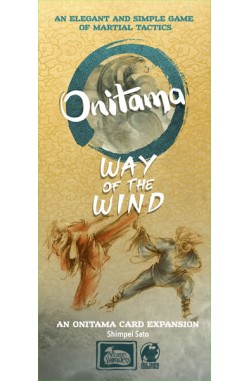 Onitama: Way of the Wind Onitama: Way of the Wind