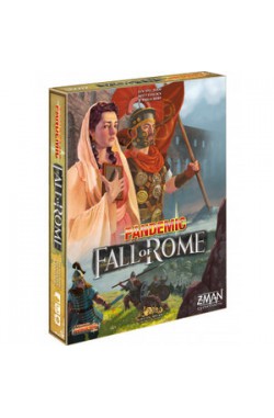 Pandemic: Fall of Rome [NL]