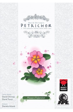 Petrichor: Flowers