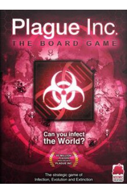 Plague Inc.: The Board Game