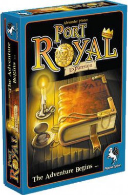 Port Royal: The Adventure Begins... Port Royal: The Adventure Begins...