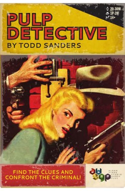 Pulp Detective Pulp Detective