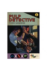 Pulp Detective: Double Cross 