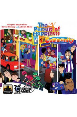 The Pursuit of Happiness: Community The Pursuit of Happiness: Community
