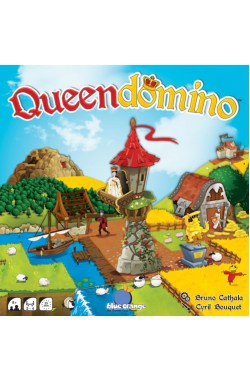 Queendomino Queendomino