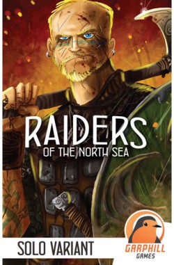 Raiders of the North Sea: Solo Variant