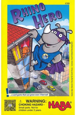 Rhino Hero