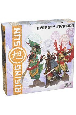 Rising Sun: Dynasty Invasion