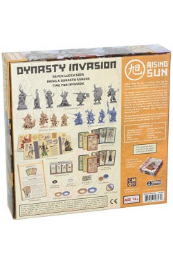 Rising Sun: Dynasty Invasion