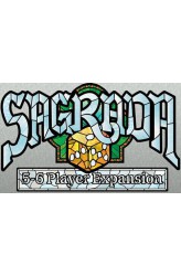 Sagrada: 5 and 6 Player Expansion