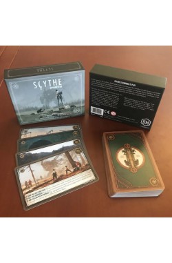 Scythe Encounters Scythe Encounters