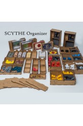 Scythe: Blackfire Organizer