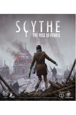 Scythe: The Rise of Fenris