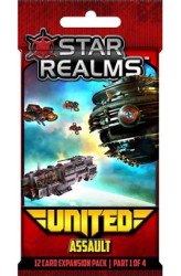Star Realms: United – Assault Star Realms: United – Assault