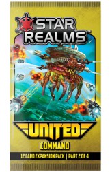 Star Realms: United – Command Star Realms: United – Command