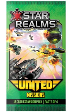 Star Realms: United – Missions