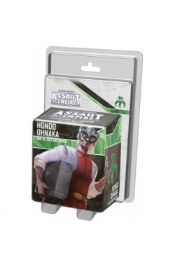Star Wars: Imperial Assault – Hondo Ohnaka Villain Pack