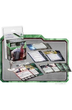Star Wars: Imperial Assault – Hondo Ohnaka Villain Pack