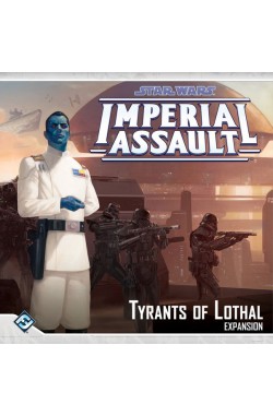 Star Wars: Imperial Assault – Tyrants of Lothal