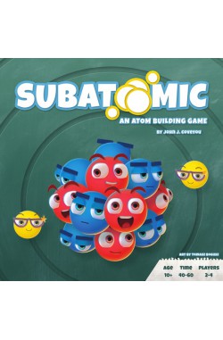 Subatomic: An Atom Building Game