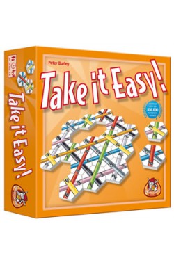 Take it Easy! Take it Easy!