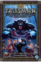 Talisman (Revised 4th Edition): The Blood Moon Expansion