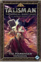 Talisman (Revised 4th Edition): The Harbinger Expansion