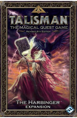 Talisman (Revised 4th Edition): The Harbinger Expansion Talisman (Revised 4th Edition): The Harbinger Expansion