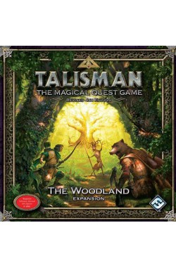 Talisman (Revised 4th Edition): The Woodland Expansion Talisman (Revised 4th Edition): The Woodland Expansion