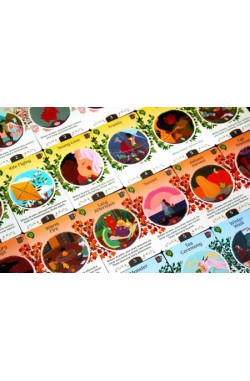 The Tea Dragon Society Card Game The Tea Dragon Society Card Game