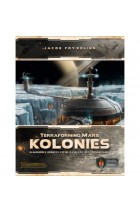 Terraforming Mars: Kolonies [NL]