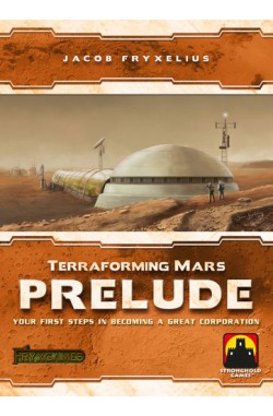 Terraforming Mars: Prelude [EN]