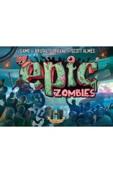 Tiny Epic Zombies Tiny Epic Zombies