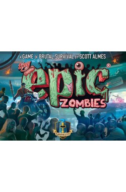 Tiny Epic Zombies
