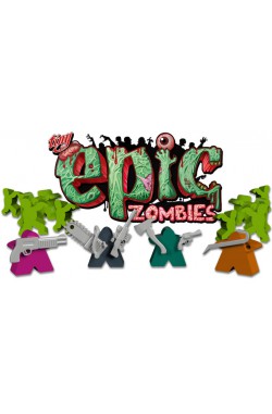 Tiny Epic Zombies