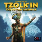 Tzolk'in: The Mayan Calendar (EN) (schade)