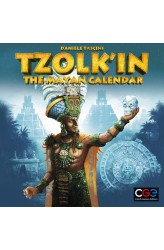 Tzolk'in: The Mayan Calendar (EN) Tzolk'in: The Mayan Calendar (EN)