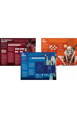 Vast: The Fearsome Foes