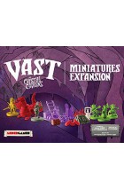 Vast: The Crystal Caverns - Miniatures Expansion