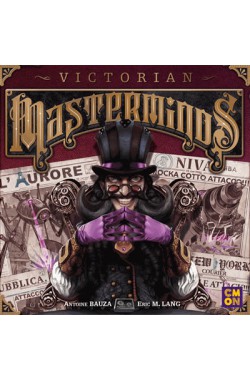 Victorian Masterminds