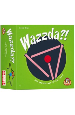 Wazzda?! Wazzda?!