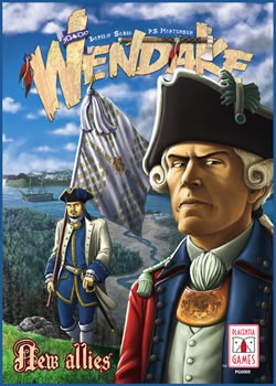 Wendake: New Allies Wendake: New Allies