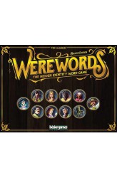 Werewords Deluxe Edition Werewords Deluxe Edition