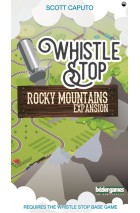 Whistle Stop: Rocky Mountains Expansion