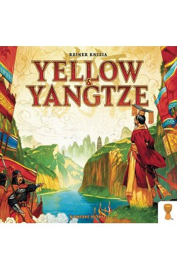 Yellow and Yangtze
